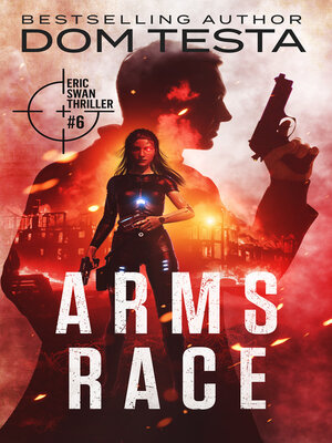 cover image of Arms Race